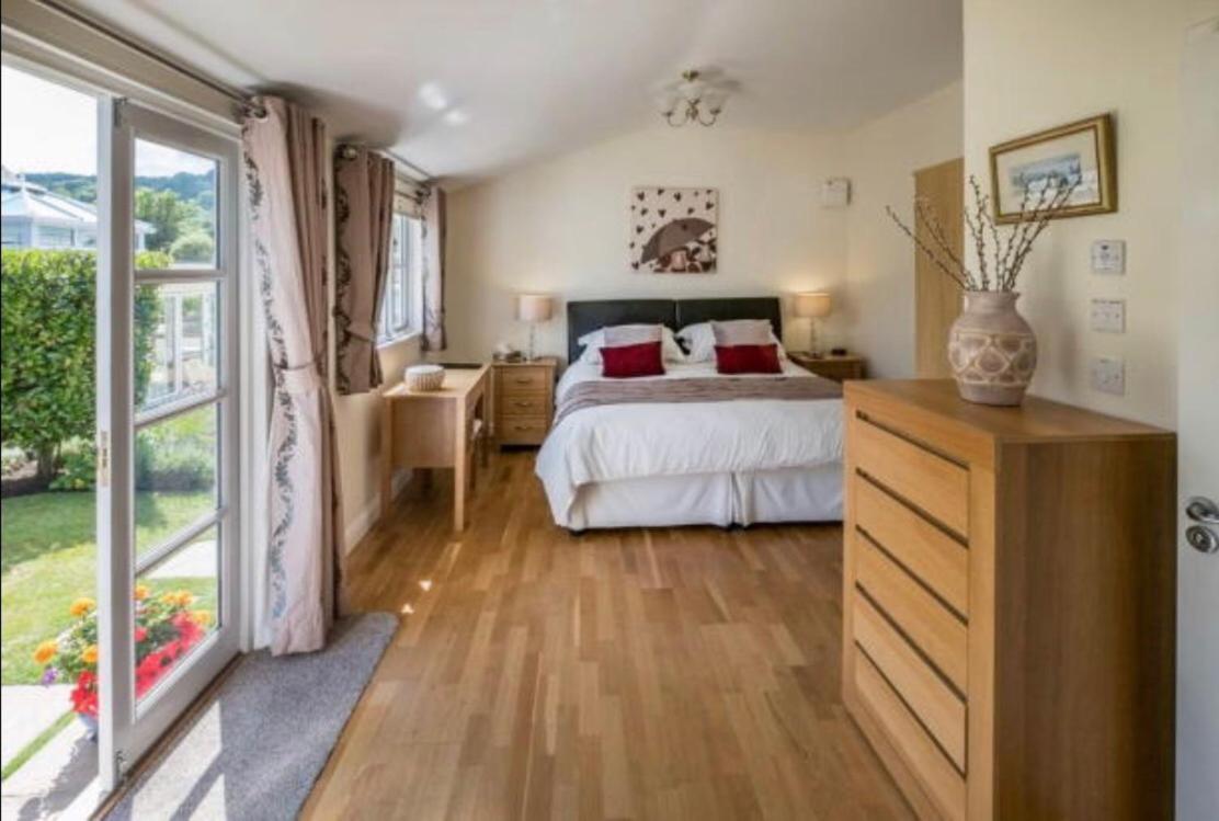 Woodpeckers B&B Shanklin Ngoại thất bức ảnh